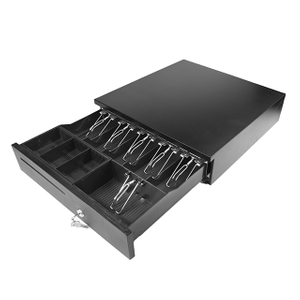 Adjustable 3-Position Small Cash Drawer with Micro Switch