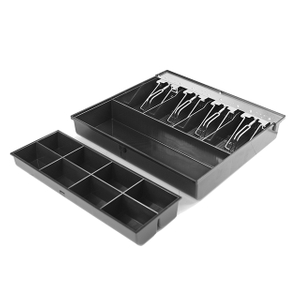 High Quality 8 Coins Manual Cash Drawer for Supermarket